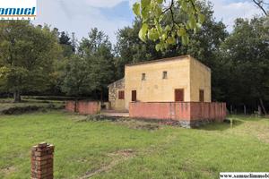 Montargano, casetta in campagna (CT)