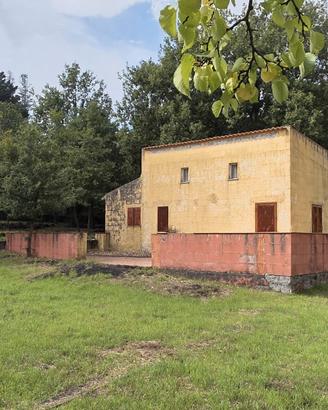 Montargano, casetta in campagna (CT)
