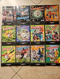 Collezione Album Figurine Panini Vintage