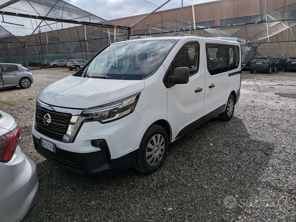 Nissan Primastar 3ª serie