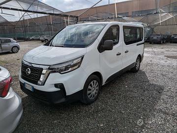 NISSAN Primastar 2.0 dCi 110CV Bus 9 POSTI-Due P