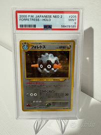 Forretress PSA 9