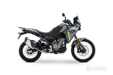 Cf Moto 450MT