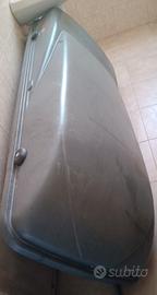 baule tetto auto 