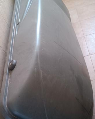 baule tetto auto 