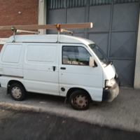 Piaggio Porter Furgone 2006 1.3 benzina e gpl