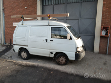 Piaggio Porter Furgone 2006 1.3 benzina e gpl