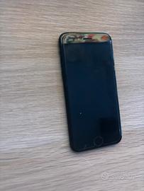 Iphone SE 2020 + cover