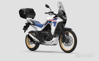 Honda XL 750 Transalp E-Clutch 2026