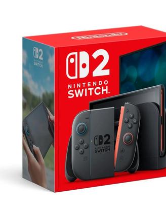 Nintendo Switch 2+Pokemon Pokopia+Accessori