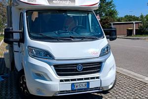 SEMI INTEGRALE   ELNAG  T-LOFT 530