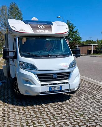 SEMI INTEGRALE   ELNAG  T-LOFT 530