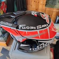 Casco Hebo  Trial Zone 5 T-ONE  