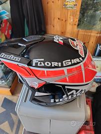 Casco Hebo  Trial Zone 5 T-ONE  