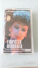 musicassetta fiorella mannoia il meglio