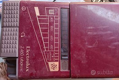 C.E.R.C.O. Sacchetti Elettrolux Z 460 e U268  