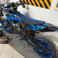 Fantic xmf 125 2022