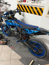 Fantic xmf 125 2022