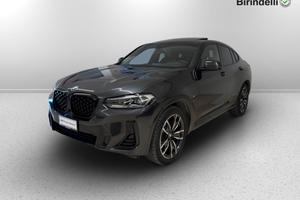 BMW X4 (G02/F98) - X4 xDrive20d 48V Msport
