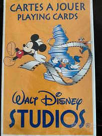 Carte walt disney