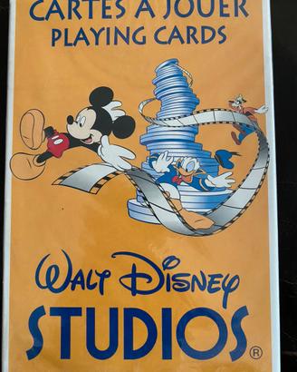 Carte walt disney