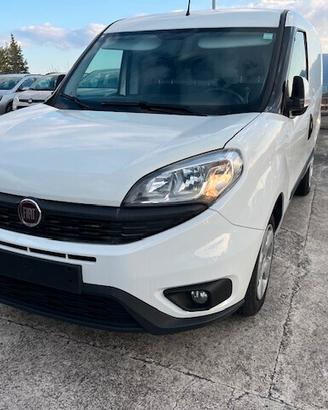 Fiat Doblo Doblò 1.3 MJT PC-TN Cargo Lamierato SX