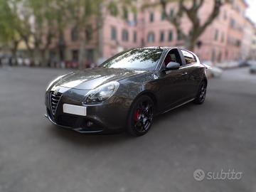ALFA ROMEO GIULIETTA SECONDA SERIE QUADRIFOGLIO VE
