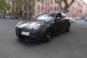 ALFA ROMEO GIULIETTA SECONDA SERIE QUADRIFOGLIO VE