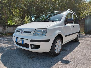 Fiat Panda 1300 mtj diesel 75 cv 2011 unico propr.
