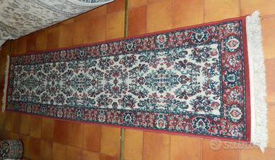 Tappeto egiziano Super Ispahan 67x290