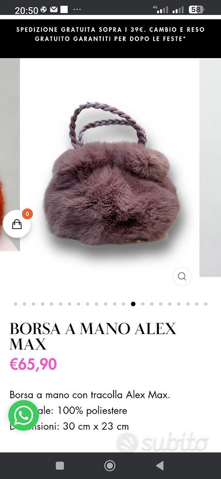 Borse firmate originali Vendita in Abbigliamento e accessori Subito