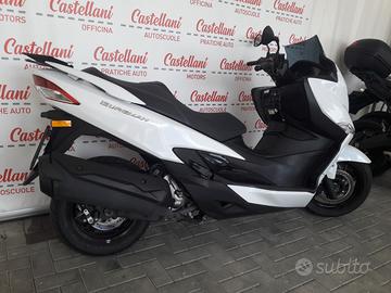 Suzuki Burgman 400 - 2019