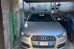 super Audi A6 Allroad