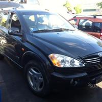 Ssangyong kyron 2006