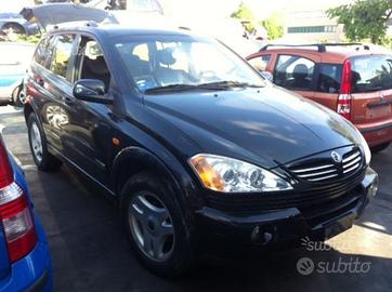 Ssangyong kyron 2006