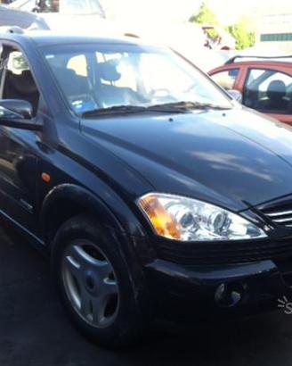 Ssangyong kyron 2006