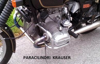 BMW R R60 R75 R80 R90 R100 paracilindri Krauser