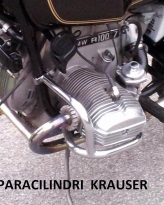 BMW R R60 R75 R80 R90 R100 paracilindri Krauser