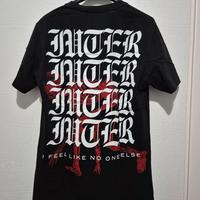 T-shirt IUTER nera