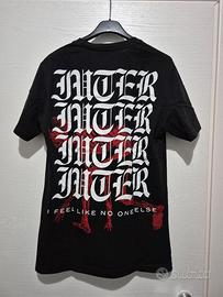 T-shirt IUTER nera