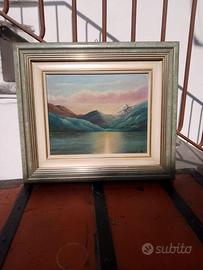 "Il Lago" di Venere Chillemi