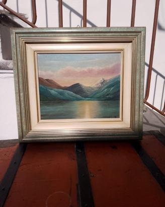 "Il Lago" di Venere Chillemi