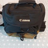 Canon EG 100 borsa fotocamera 