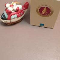 elicottero Thun 2024 addobbo Natale pendente