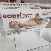 Body Form Bilancia neonato 