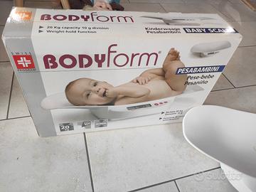 Body Form Bilancia neonato 