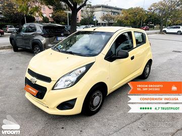 CHEVROLET Spark Spark 1.0 LS GPL