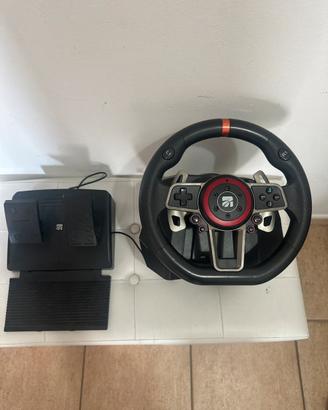 Simulatore di guida Console