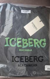 T-shirt uomo ICEBERG ORIGINALE Tg.XL