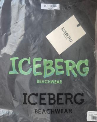 T-shirt uomo ICEBERG ORIGINALE Tg.XL